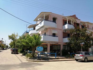 Отель Hotel Eleni