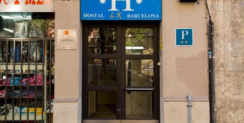 Guest house Hostal LK Barcelona