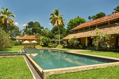 Guest house Samadara Estate, Midigama