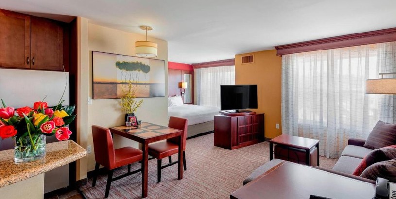 Апарт-отель Residence Inn by Marriott Auburn