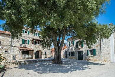 Hotel Villa Antonci-18, pool, 3 houses, private territory