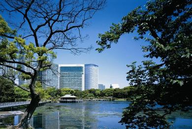 Отель Conrad Tokyo