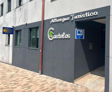 Hotel Albergue Castelos Vilalba