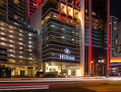 Отель Hilton Panama