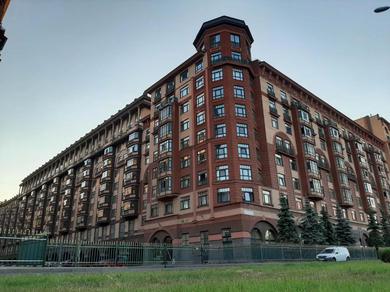Apartments Apartment Vasilyevskiy Kvartal