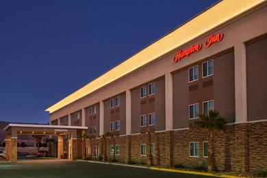 Hotel Hampton Inn Alamogordo