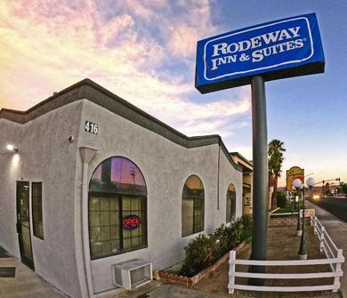 Rodeway Inn & Suites Ridgecrest
