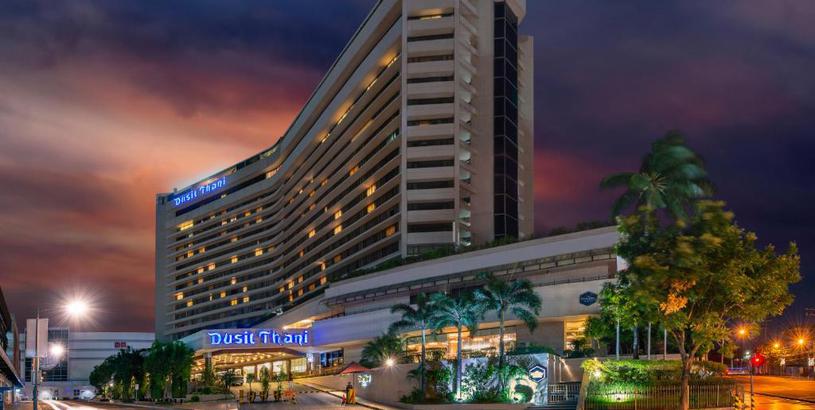 Hotel Dusit Thani Manila