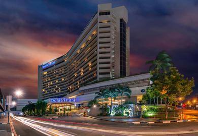 Hotel Dusit Thani Manila