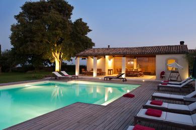 Вилла Cammaratini Villa Sleeps 10 Pool Air Con WiFi