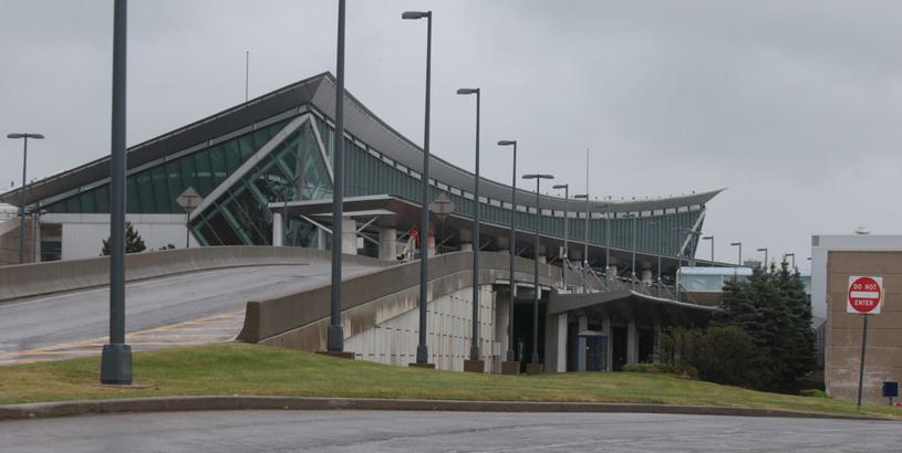 Niagara Falls International Airport (IAG), Niagara Falls, United States