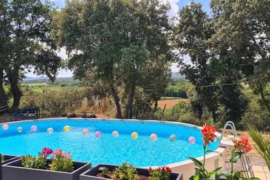 Вилла Grand villa avec piscine privée à 40min de la mer