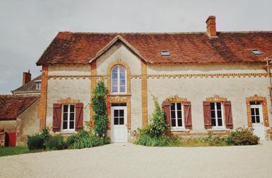 Guest house gîte du château