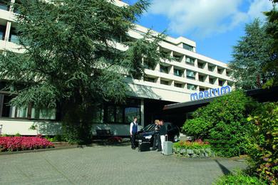Отель Maritim Hotel Bad Salzuflen