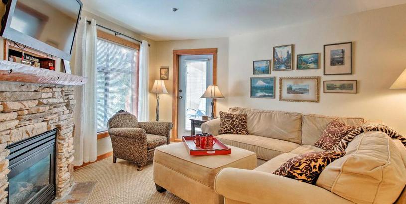 Apartments Ski-In and Out Condo at Solitude Mtn Adventure Awaits