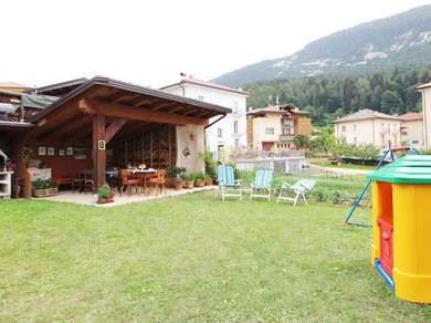 Holiday home Cozy house in the mountains a few kilometers from Lake Garda