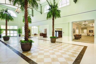 Hotel Embassy Suites Savannah Historic District