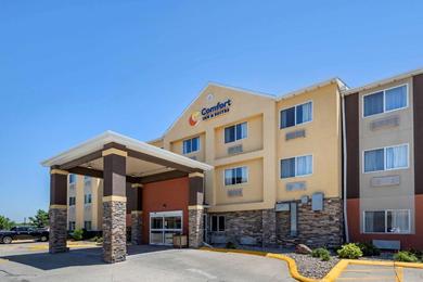 Comfort Inn & Suites Waterloo – Cedar Falls