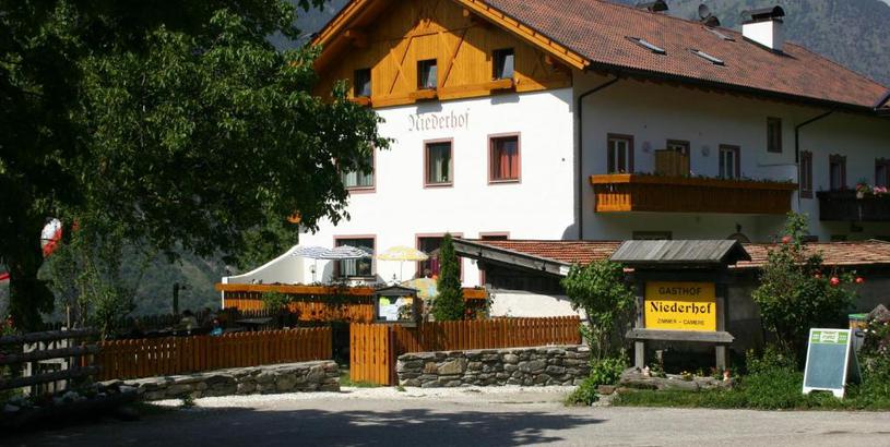 Guest house Niederhof