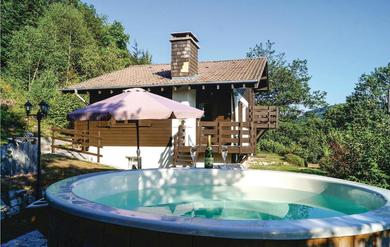 Holiday home Amazing home in Basse-sur-le-Rupt with 3 Bedrooms, Sauna and WiFi