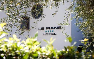 Hotel Hotel Le Piane