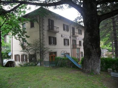 Отель Albergo Giardino