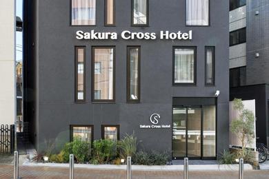 Отель Sakura Cross Hotel Shinjuku East Annex