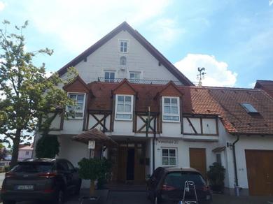 Гостевой дом Hotel Pension Am Engelsberg
