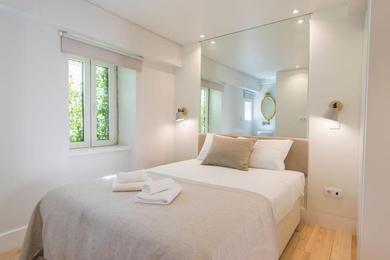 Апартаменты LovelyStay - Principe Real: modern and comfort!