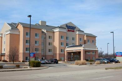 Hotel Fairfield Inn & Suites Mount Vernon Rend Lake
