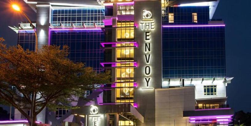 Hotel The Envoy Hotel Abuja