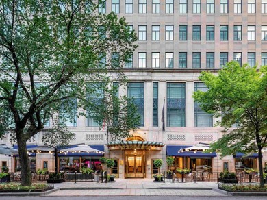 Отель Sofitel Lafayette Square Washington DC