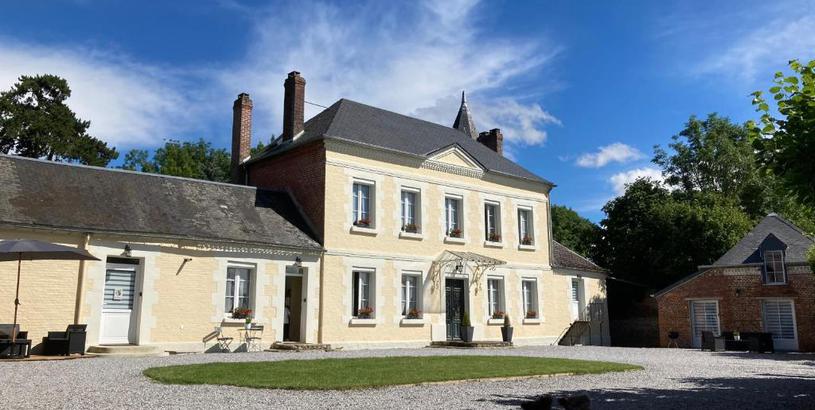 Дом отдыха Au Domaine du Prédieu