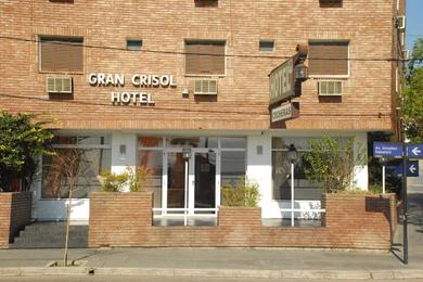 Отель Hotel Gran Crisol