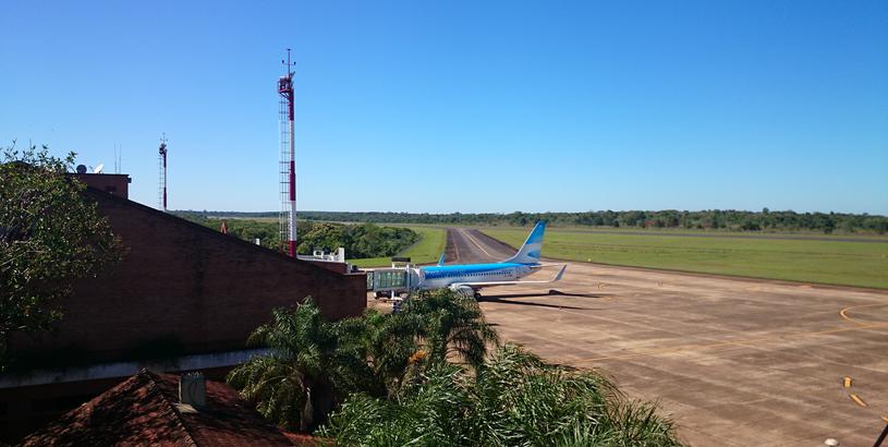 Cataratas Del Iguazú International Airport (IGR), Puerto Iguazu, Argentina