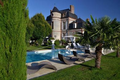 Гостевой дом Chateau du Mesnil