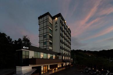 Отель Tomonoya Hotel & Ryokan Daecheon