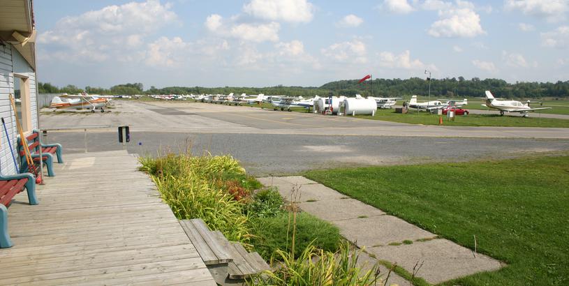 Ottawa / Rockcliffe Airport (YRO), Оттава, Канада