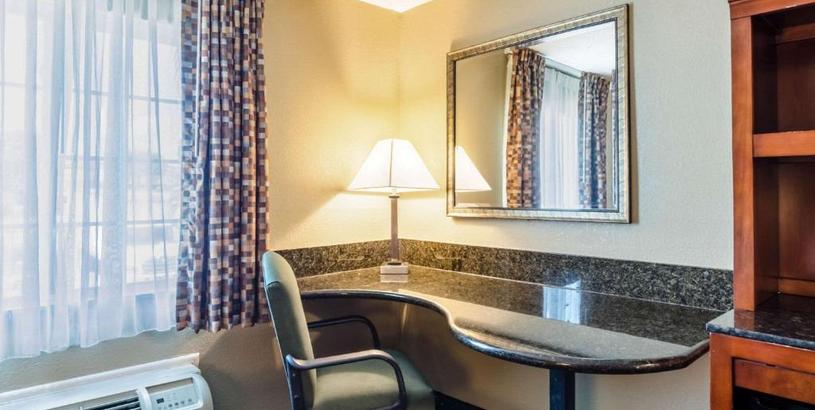 Hotel Quality Inn Chicopee-Springfield