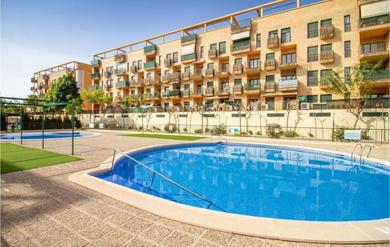 Apartments Amazing apartment in Villanueva del Segura with 2 Bedrooms, Outdoor swimming pool and Swimming pool