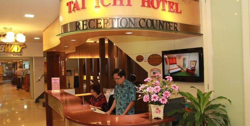 Отель Tai Ichi Hotel Kuala Lumpur