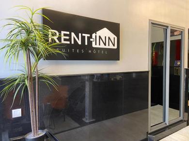 Апарт-отель RENT-INN Suites Hotel