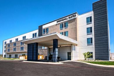 Отель SpringHill Suites by Marriott Amarillo