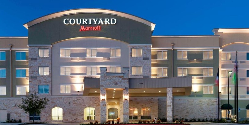 Hotel Courtyard by Marriott Dallas Plano/Richardson