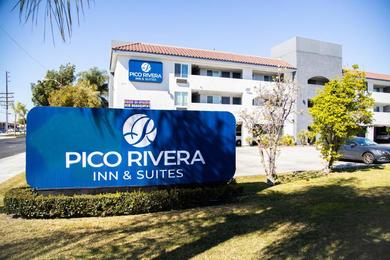Отель Pico Rivera Inn and Suites
