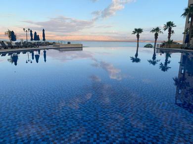 Апартаменты Samarah Dead Sea Resort Studio-CP6