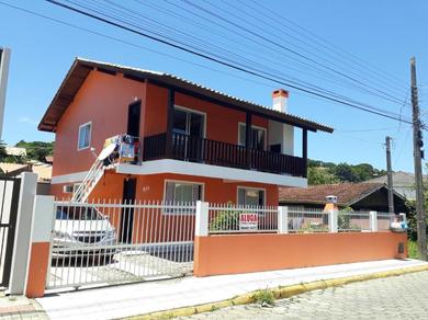 Дом отдыха Aluguel casa Bombinhas
