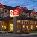 Отель Best Western PLUS Peppertree Inn at Omak