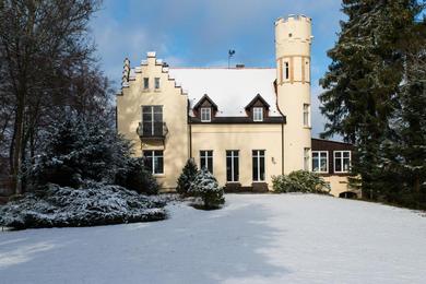 Villa Schloss Suggenstein
