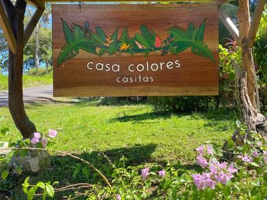 Гостевой дом Casa Colores
